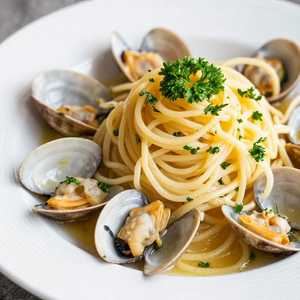 Linguine & Clams
