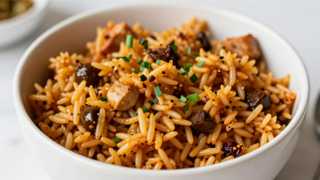 Jambalaya Rice