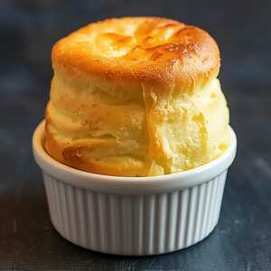 Savory Soufflé (Tuesday)