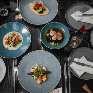 Lunch Tasting