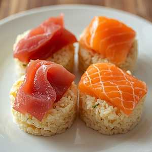 SAMPLE CRISPY RICE