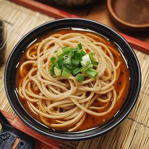Zaru Soba or Udon