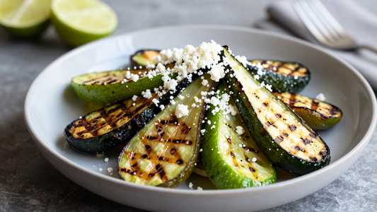 Grilled Veggies