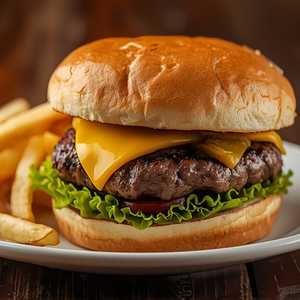 Cheeseburger