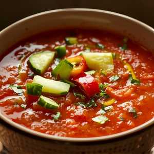 Andalusian Gazpacho