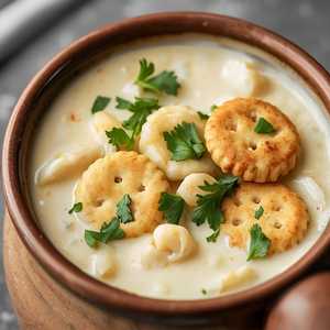 Clam Chowder