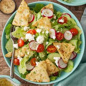 Fattoush Salad
