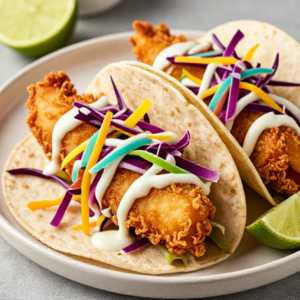 Baja Fish Taco
