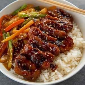 Crispy Beef