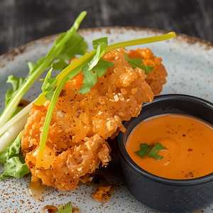 SEABASS TEMPURA
