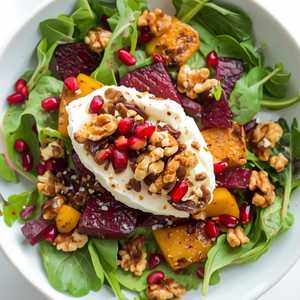 Roasted Beet Salad
