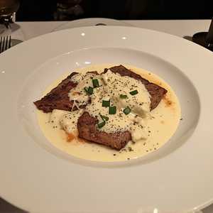 Vitello al Gorgonzola