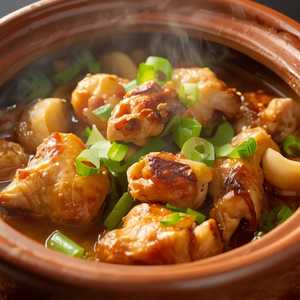 Sizzling Chicken Casserole