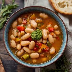 Tuscan Bean Soup