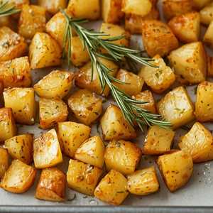 Roasted Rosemary Potatoes