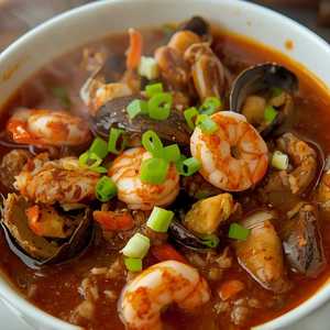 Seafood Gumbo