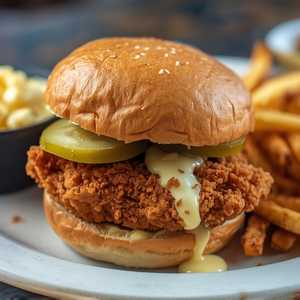 Big Crispy® Chicken Sandwich