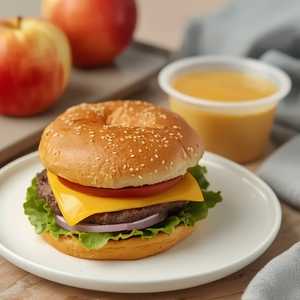 Jr. Cheeseburger