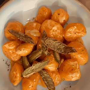 SWEET POTATO GNOCCHI