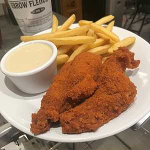 Kid's Chicken Tenders