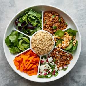 Build-Your-Own Salad