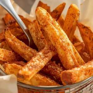 Cajun Fries