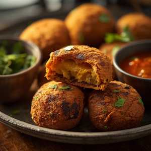 Bread Pakora