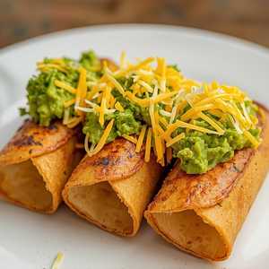 Guacamole & Cheese