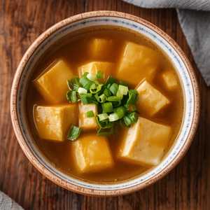 Gluten-Free Miso Soup
