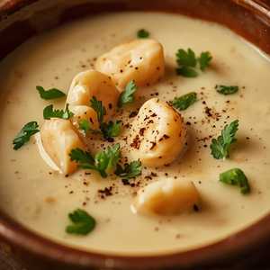 New England Clam Chowder