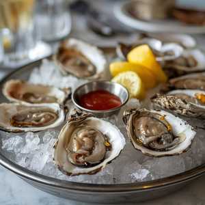 Oysters