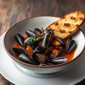 Bar Harbor Mussels
