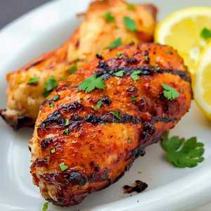 Murgh Angarey Half