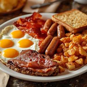 Farmer's Breakfast*