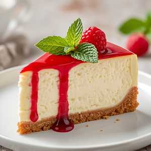 New York Style Cheesecake