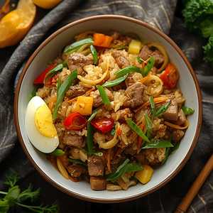 Pork Fried Rice