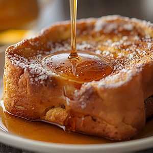 Challah French Toast