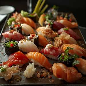 CHEF'S CENTERPIECE