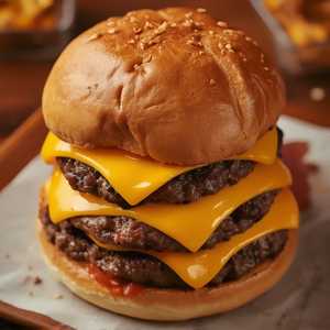 Double Quarter Pounder® With Cheese