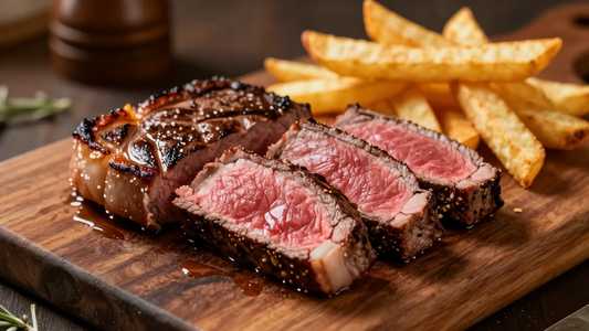 Steak Frites