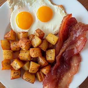 PBR Breakfast