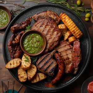 Mixed Grill