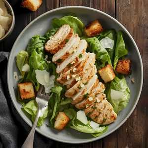 Chicken Caesar Salad