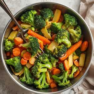 Seasonal Vegetables