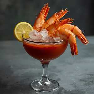 Colossal Shrimp Cocktail