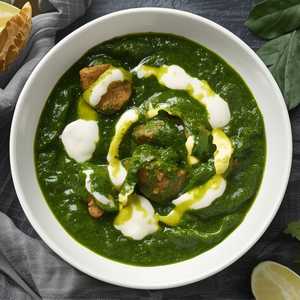 Lamb Saag