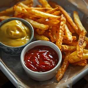 House Fries