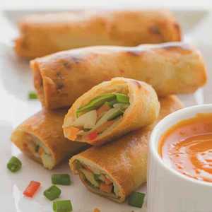 Spring Roll 3pcs