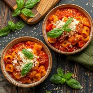 Italian Basil Cavatelli