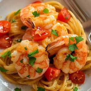 Shrimp Scampi